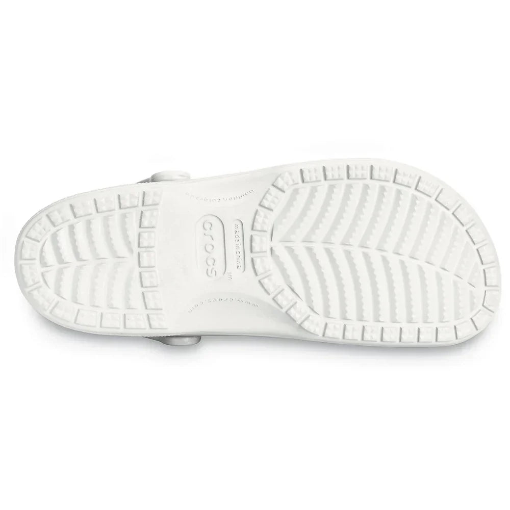 Baya Clog - White