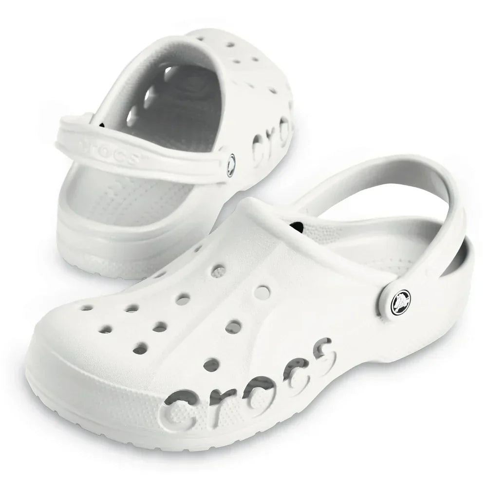 Baya Clog - White