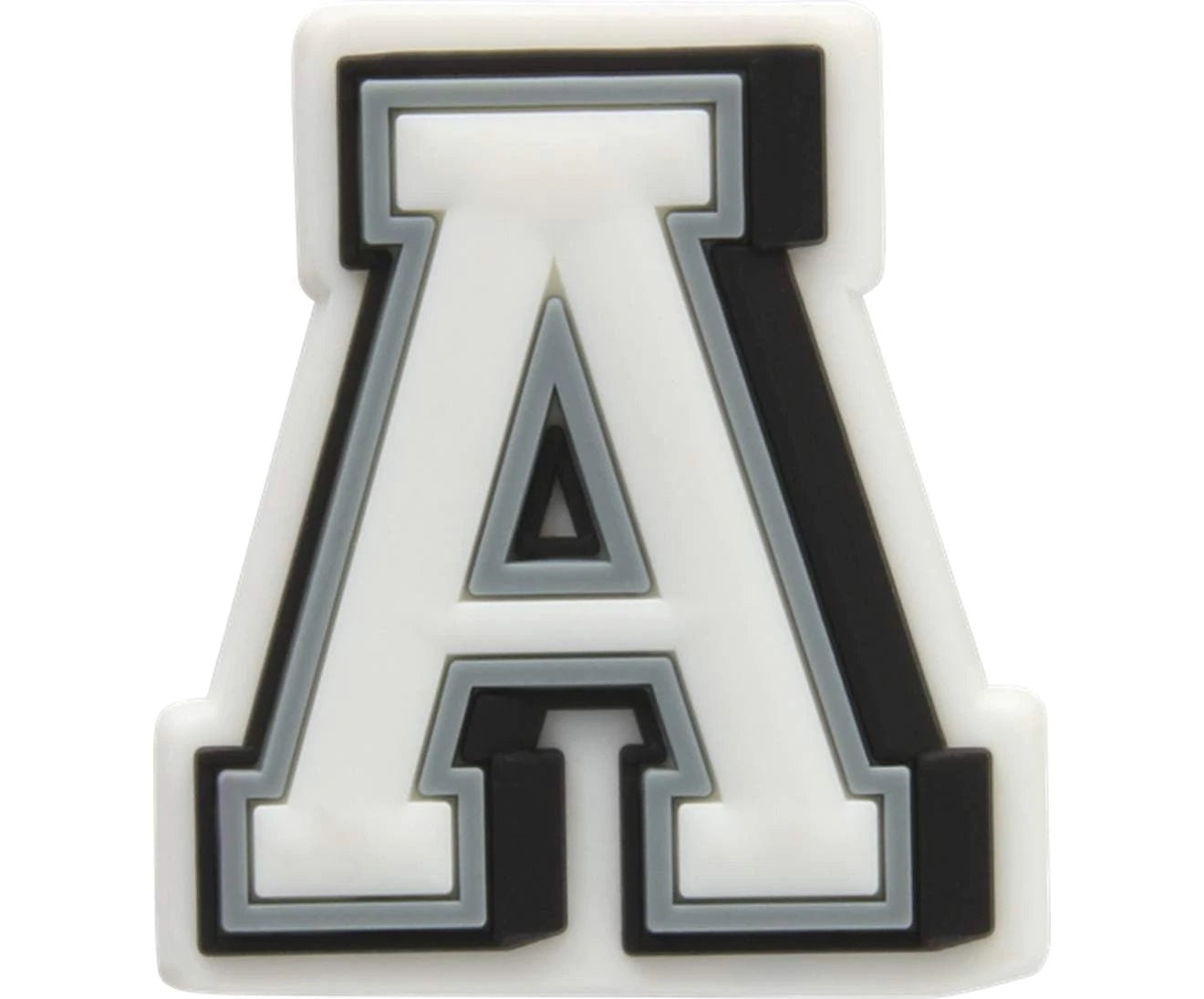 Crocs Jibbitz Letter A