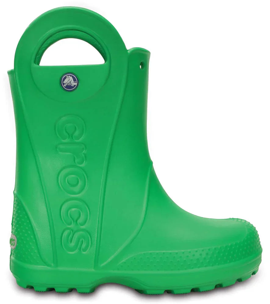 Handle It Rain Boot Kids - Grass Green