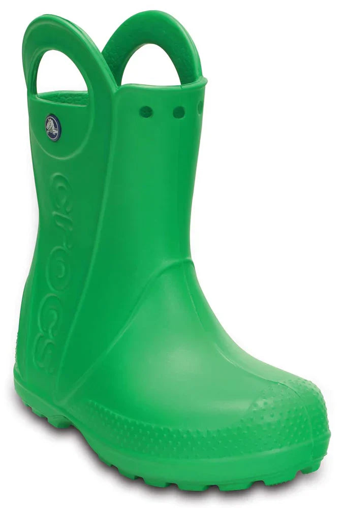 Handle It Rain Boot Toddler (Age 1-5) - Grass Green