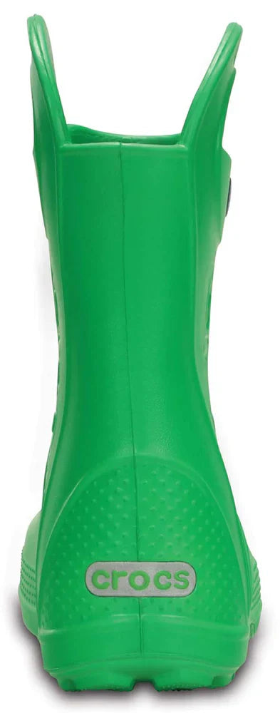 Handle It Rain Boot Kids - Grass Green