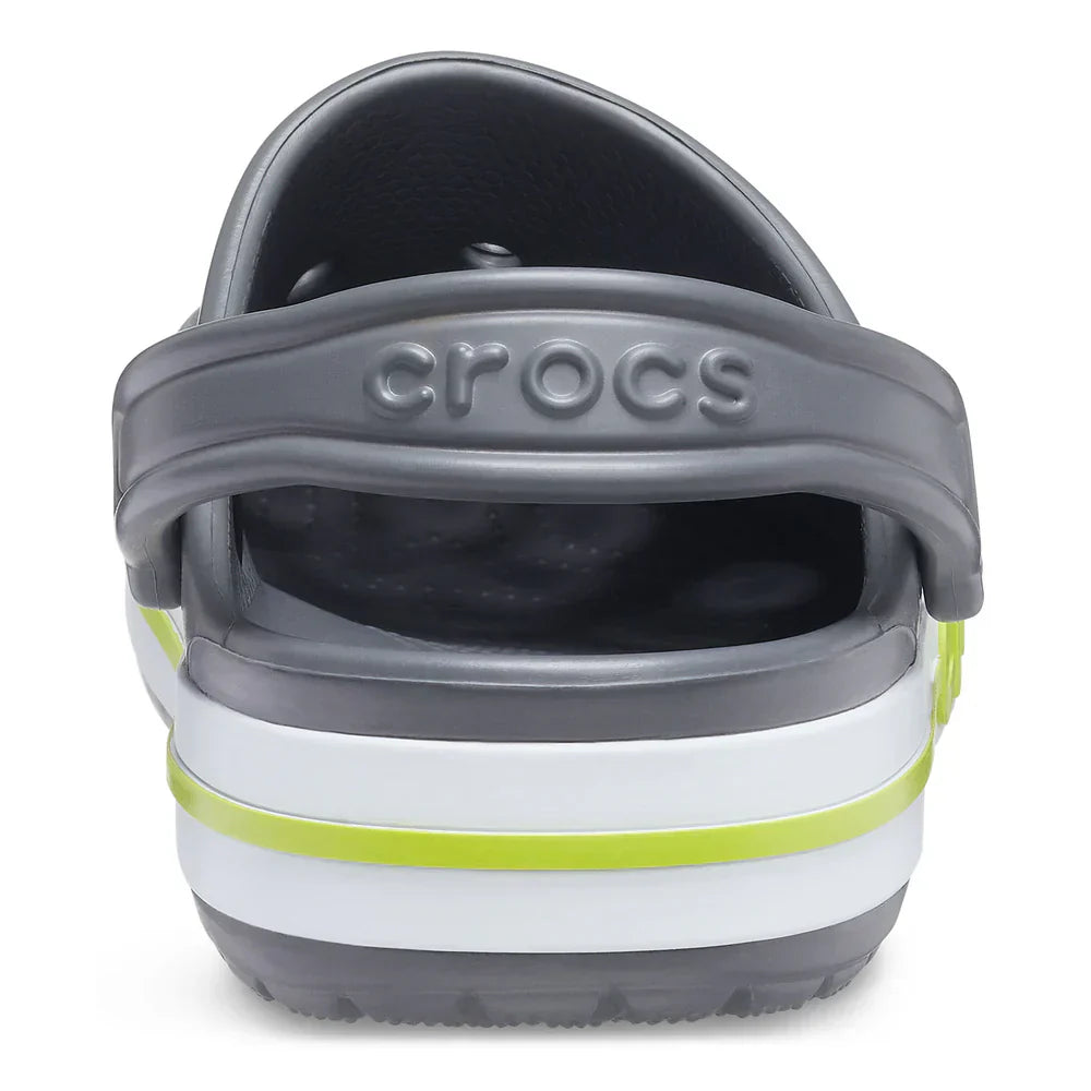 Bayaband Clog - Slate GreyLime Punch