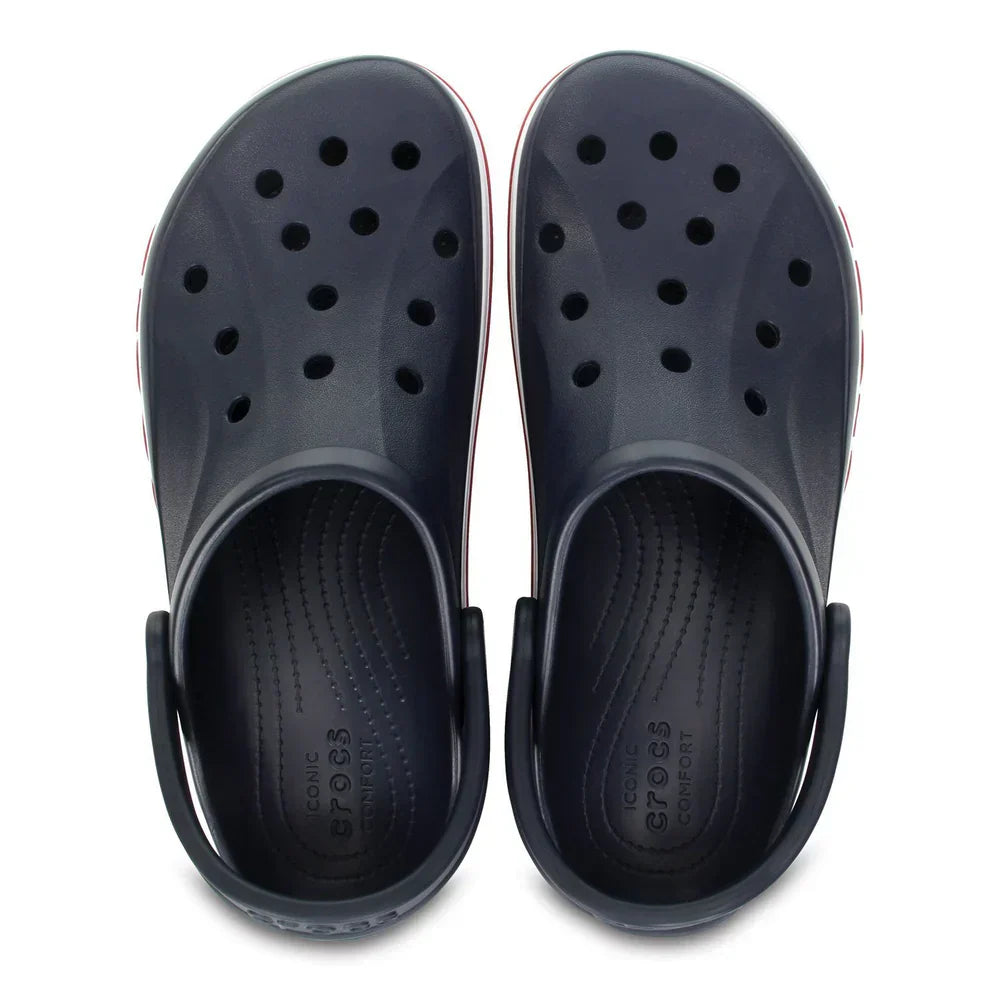 Bayaband Clog - Navy/Pepper