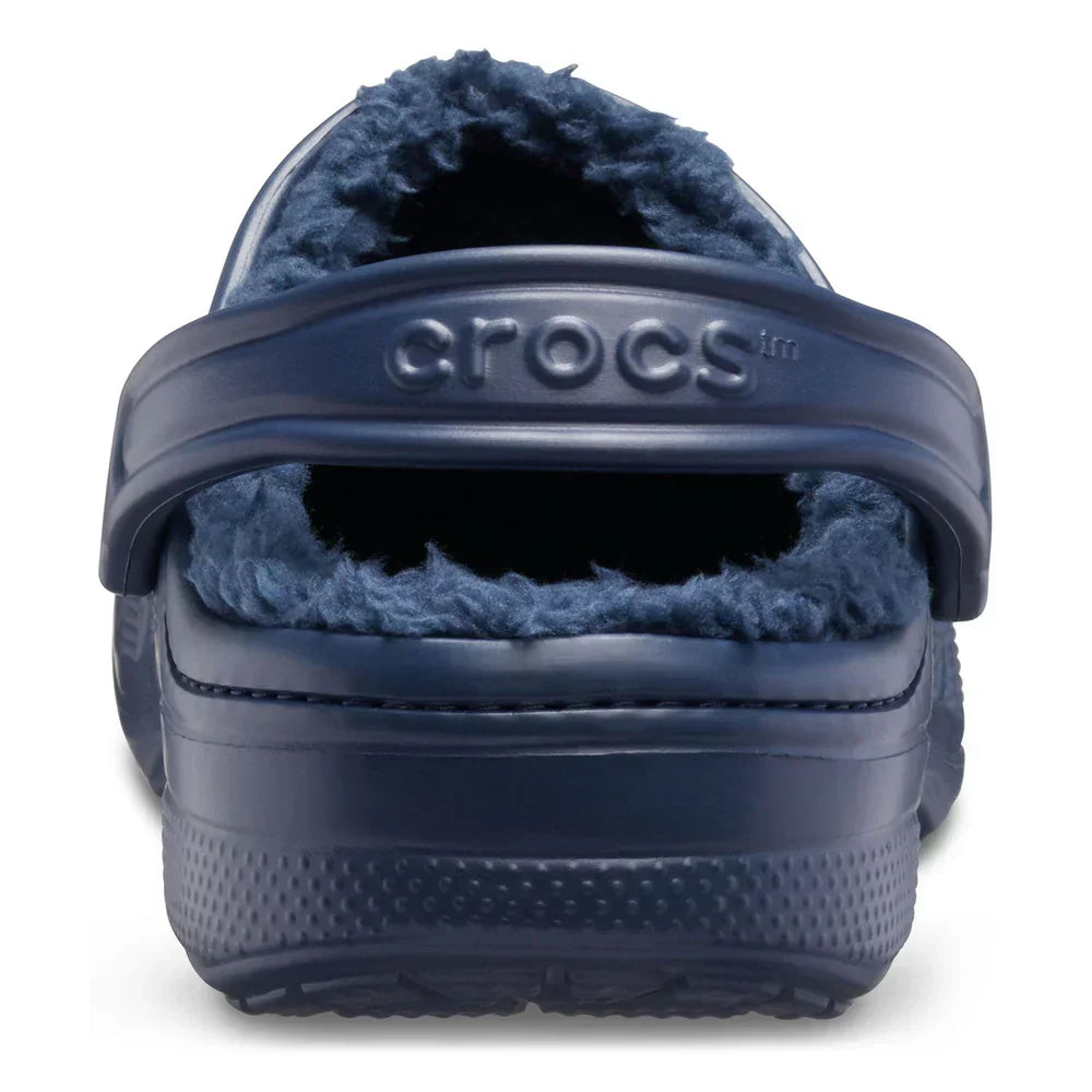 Baya Lined Clog - Navy/Navy