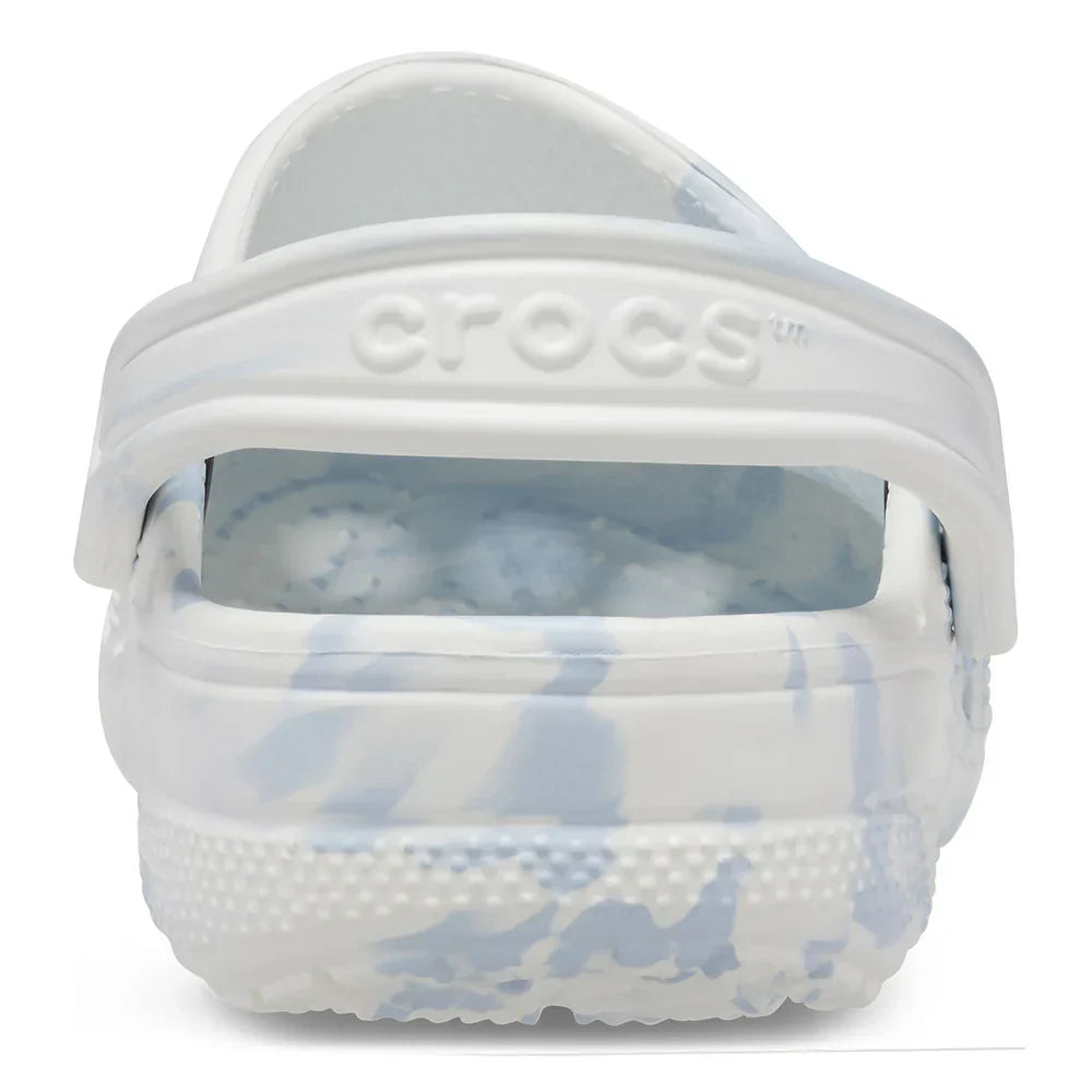 Baya Marbled Clog - White/Multi