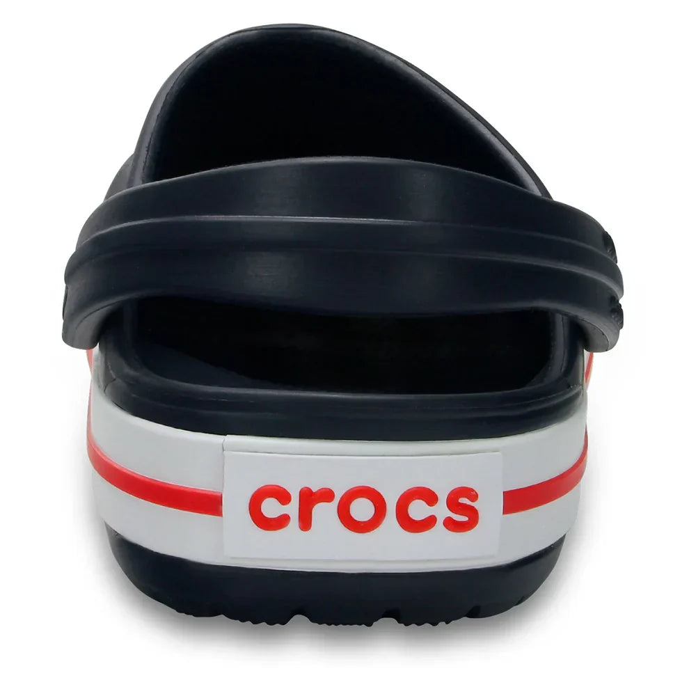 Crocband Clog Kids - Navy/Red