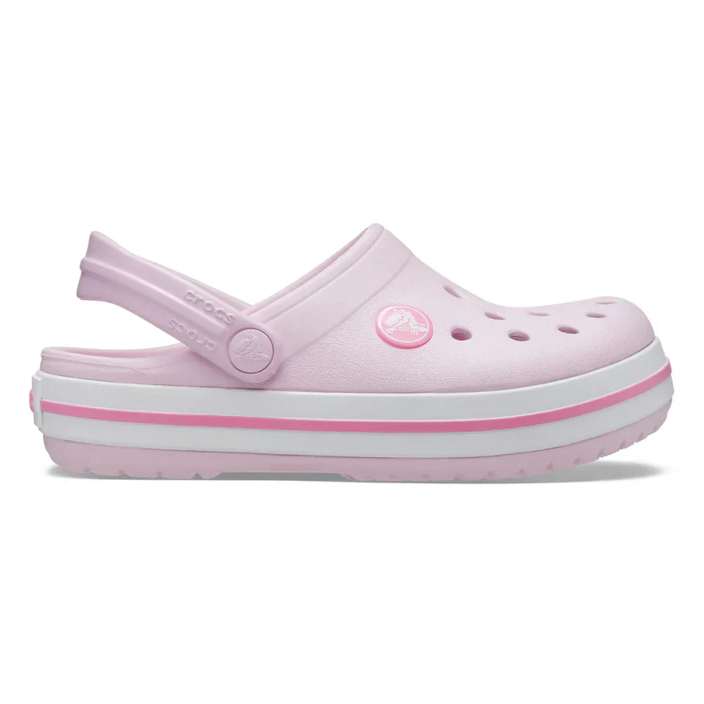 Crocband Clog Kids - Ballerina Pink