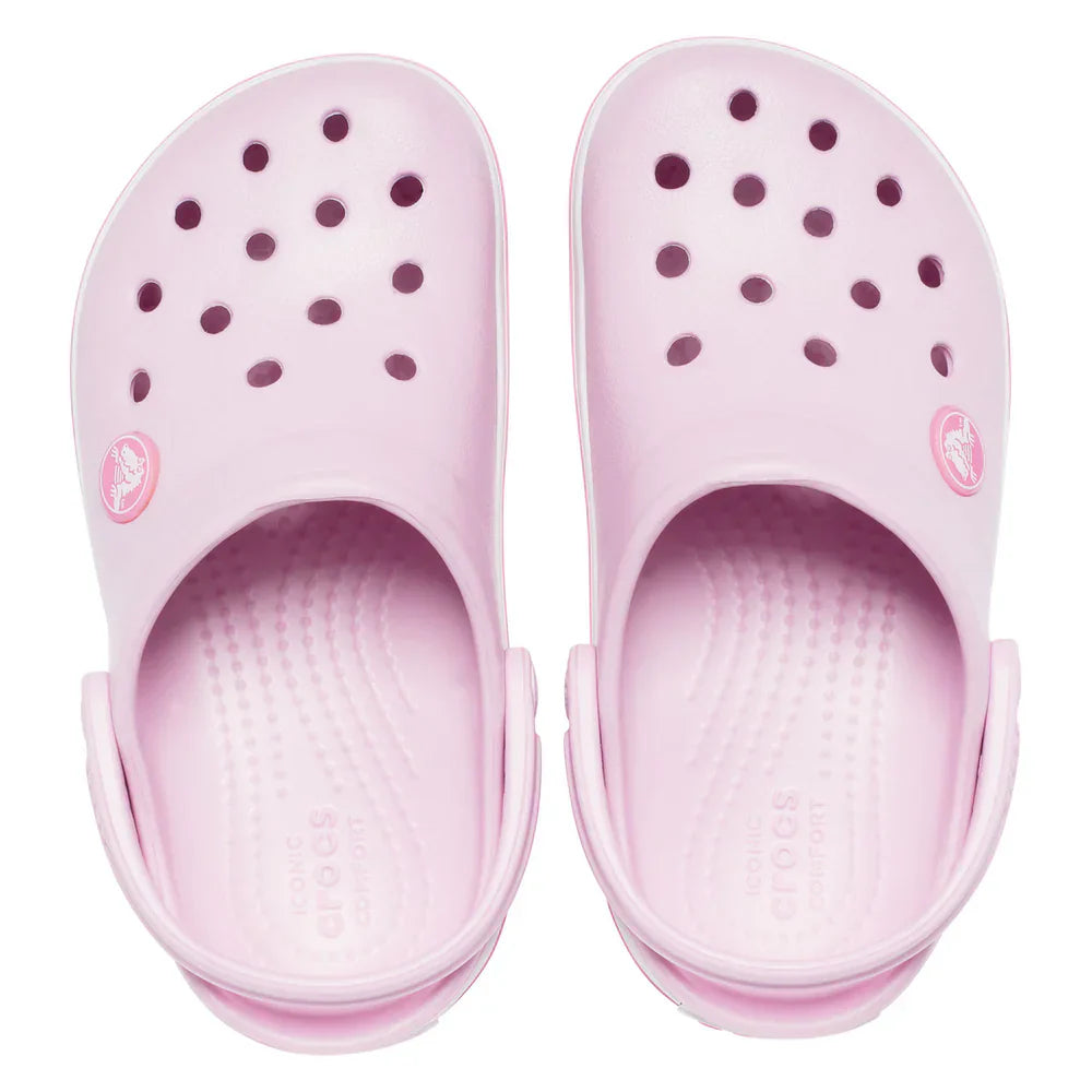 Crocband Clog Kids - Ballerina Pink