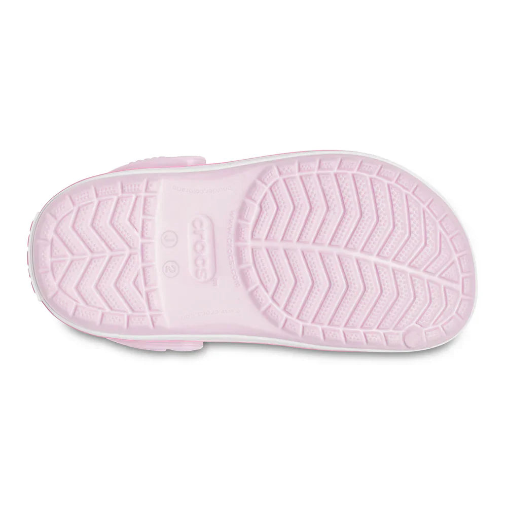 Crocband Clog Kids - Ballerina Pink