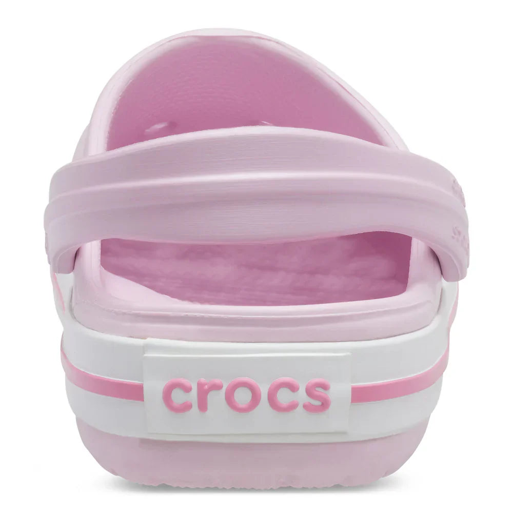 Crocband Clog Kids - Ballerina Pink