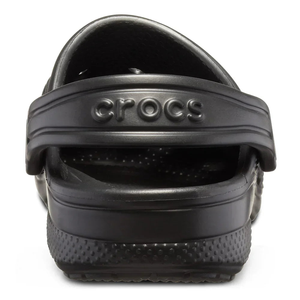 Baya Clog Kids (Ages 5+) - Black