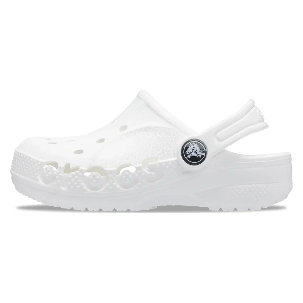 Baya Clog Kids (Ages 5+) - White