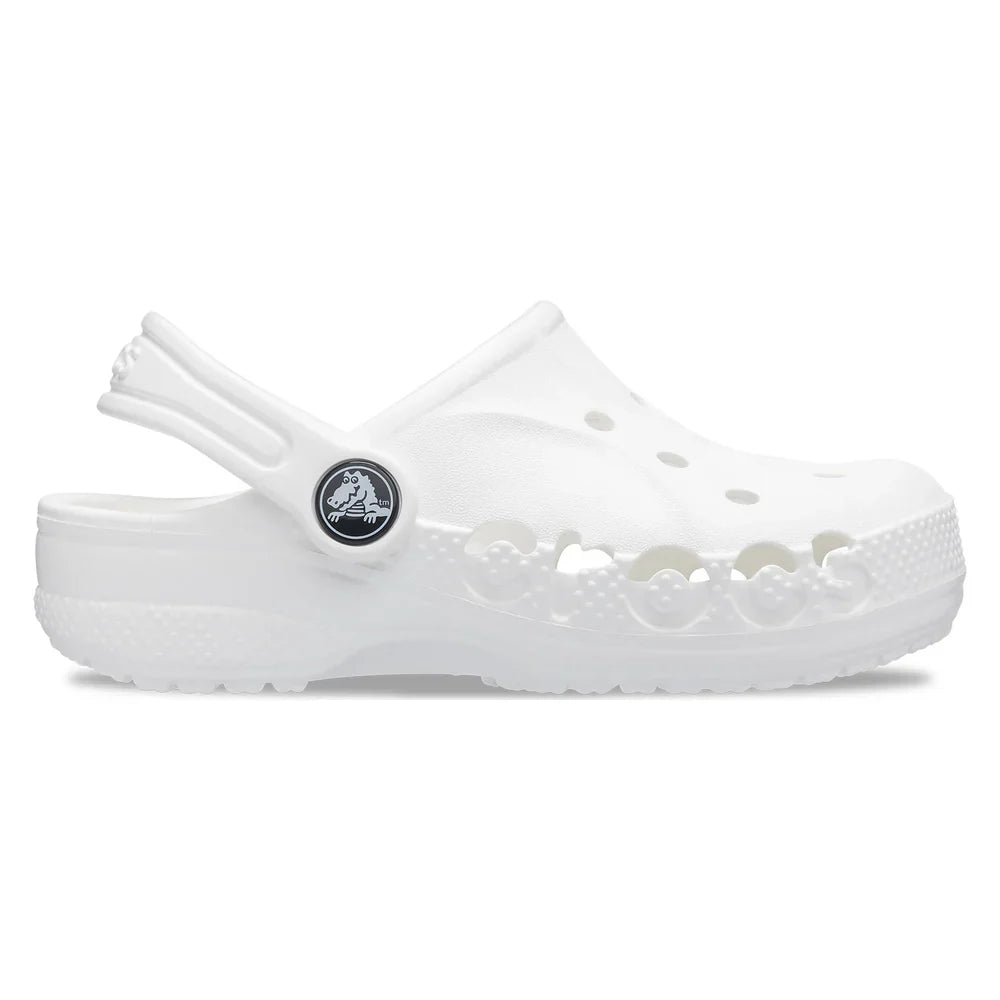 Baya Clog Kids (Ages 5+) - White