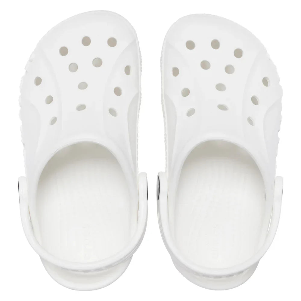 Baya Clog Kids (Ages 5+) - White