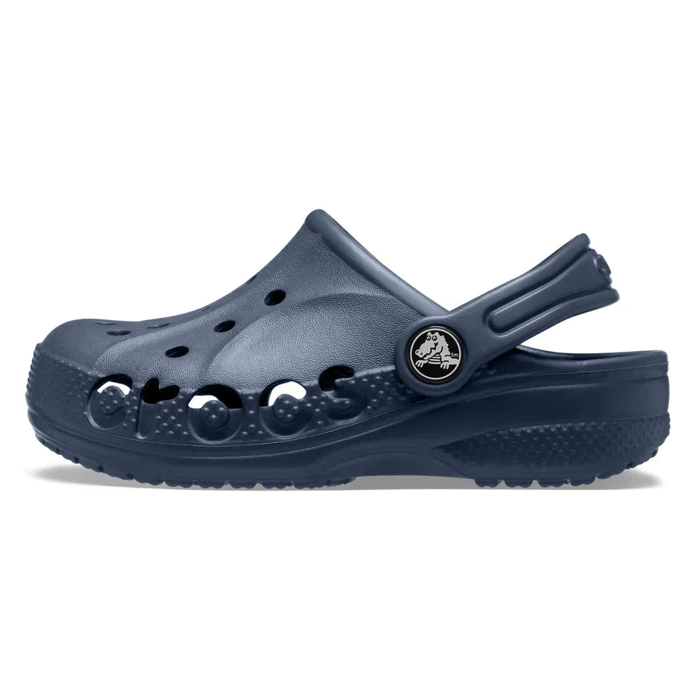 Baya Clog Kids (Ages 5+) - Navy