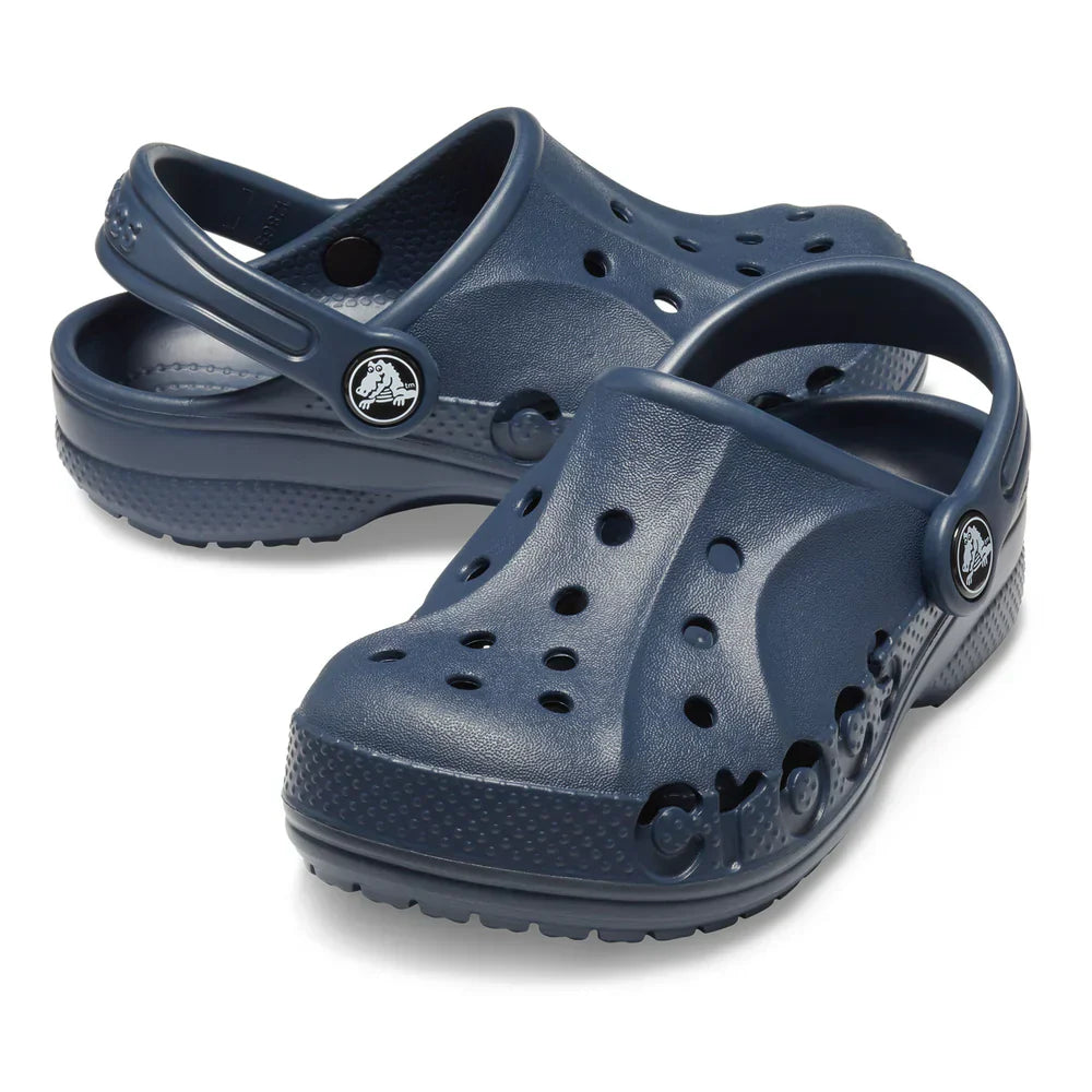 Baya Clog Kids (Ages 5+) - Navy