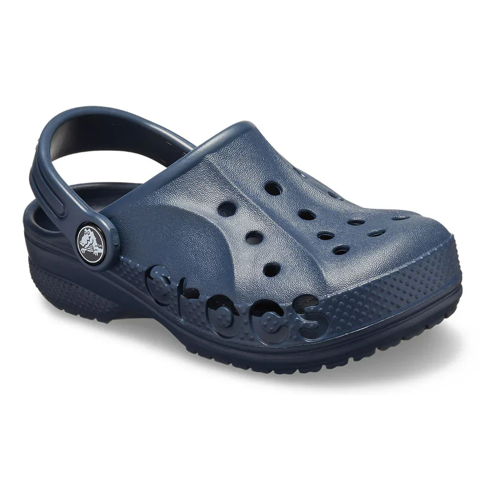 Baya Clog Kids (Ages 5+) - Navy