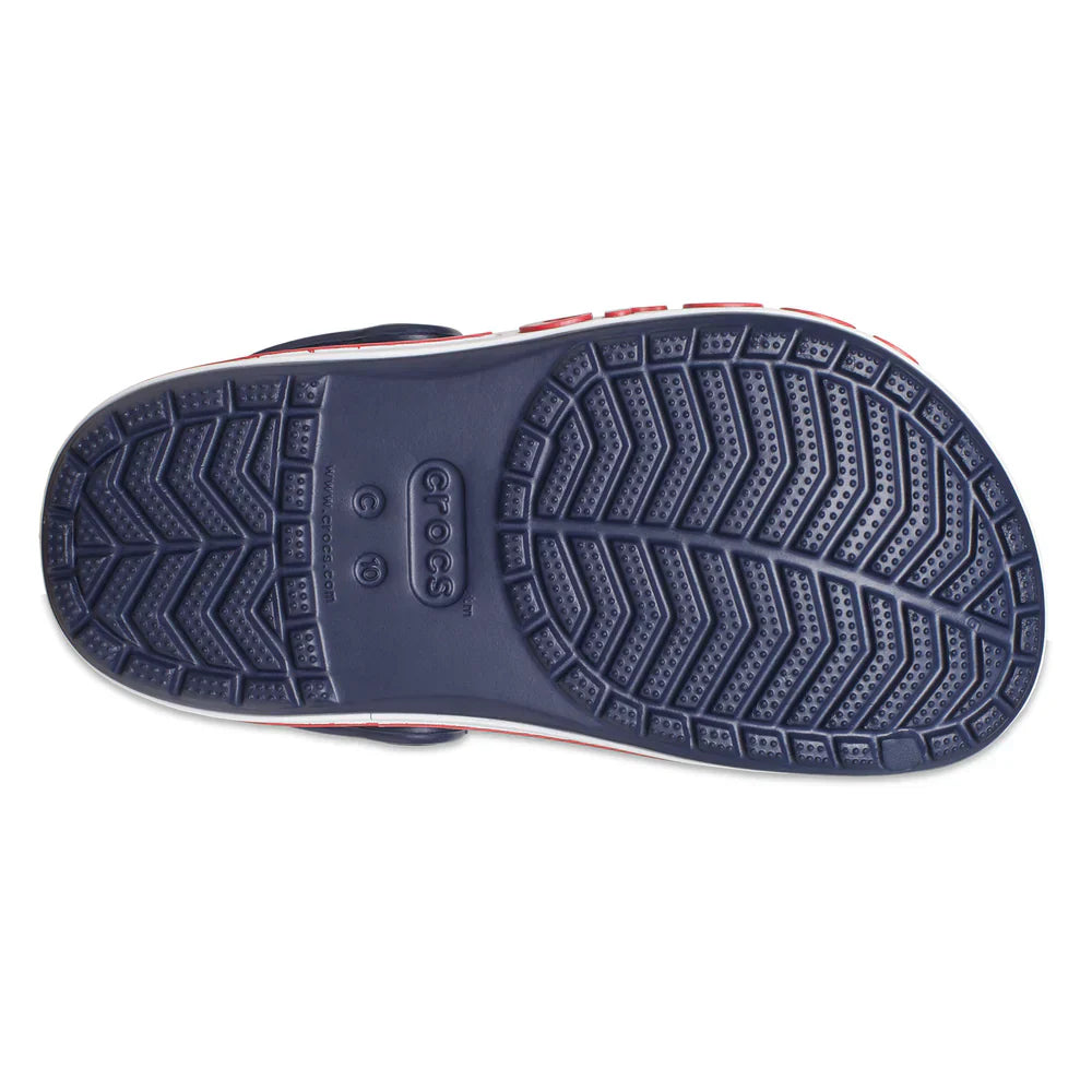 Bayaband Clog Toddler (Age 1 - 5) - Navy