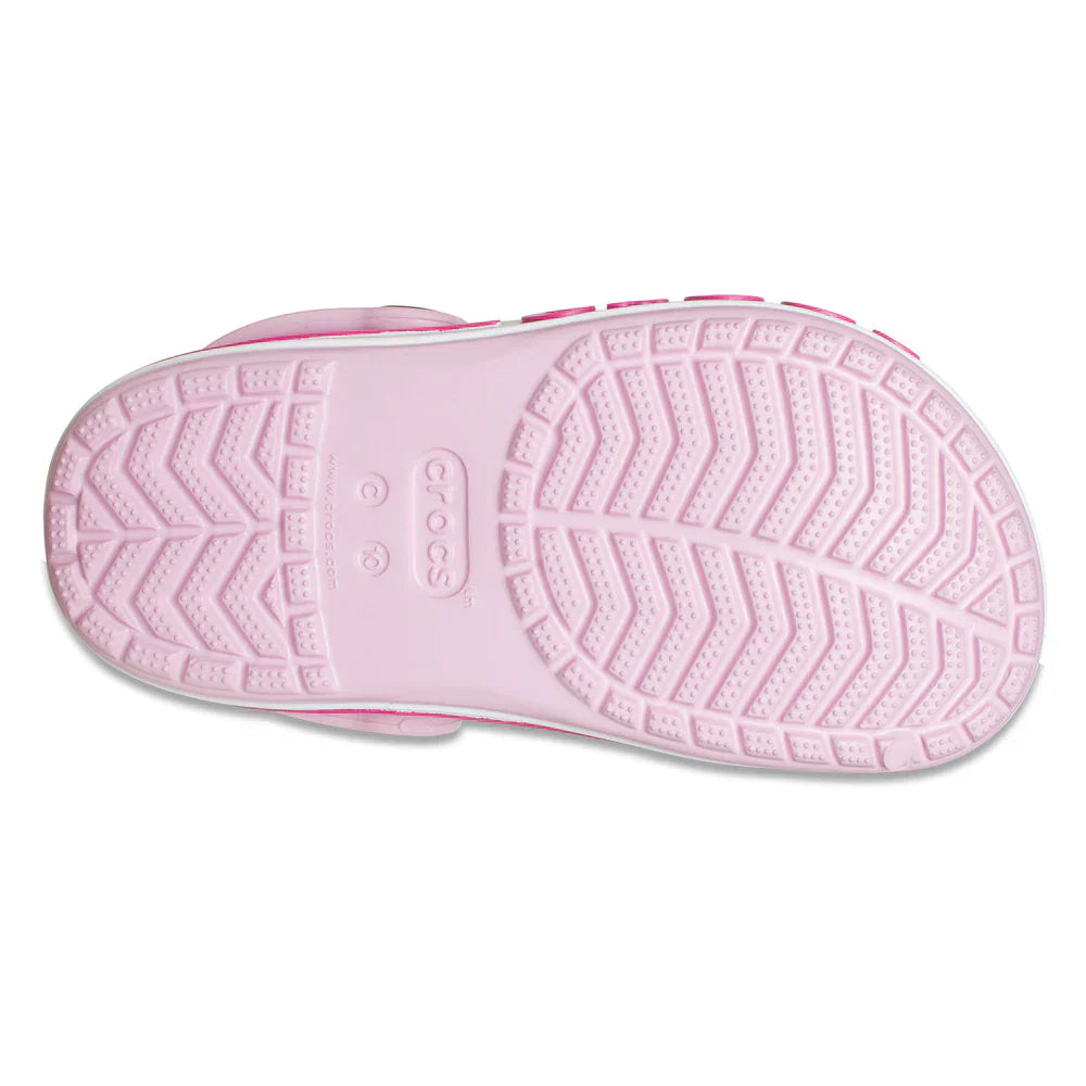 Bayaband Clog Toddler (Age 1 - 5) - Ballerina Pink/Candy Pink