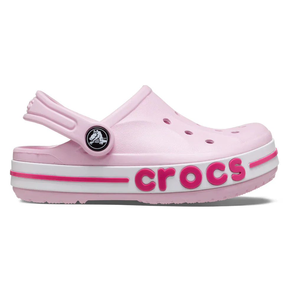 Bayaband Clog Kids - Ballerina Pink/Candy Pink