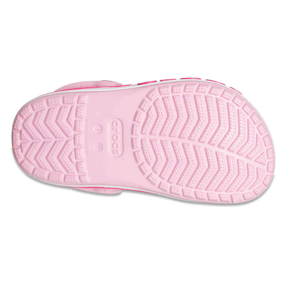 Bayaband Clog Kids - Ballerina Pink/Candy Pink