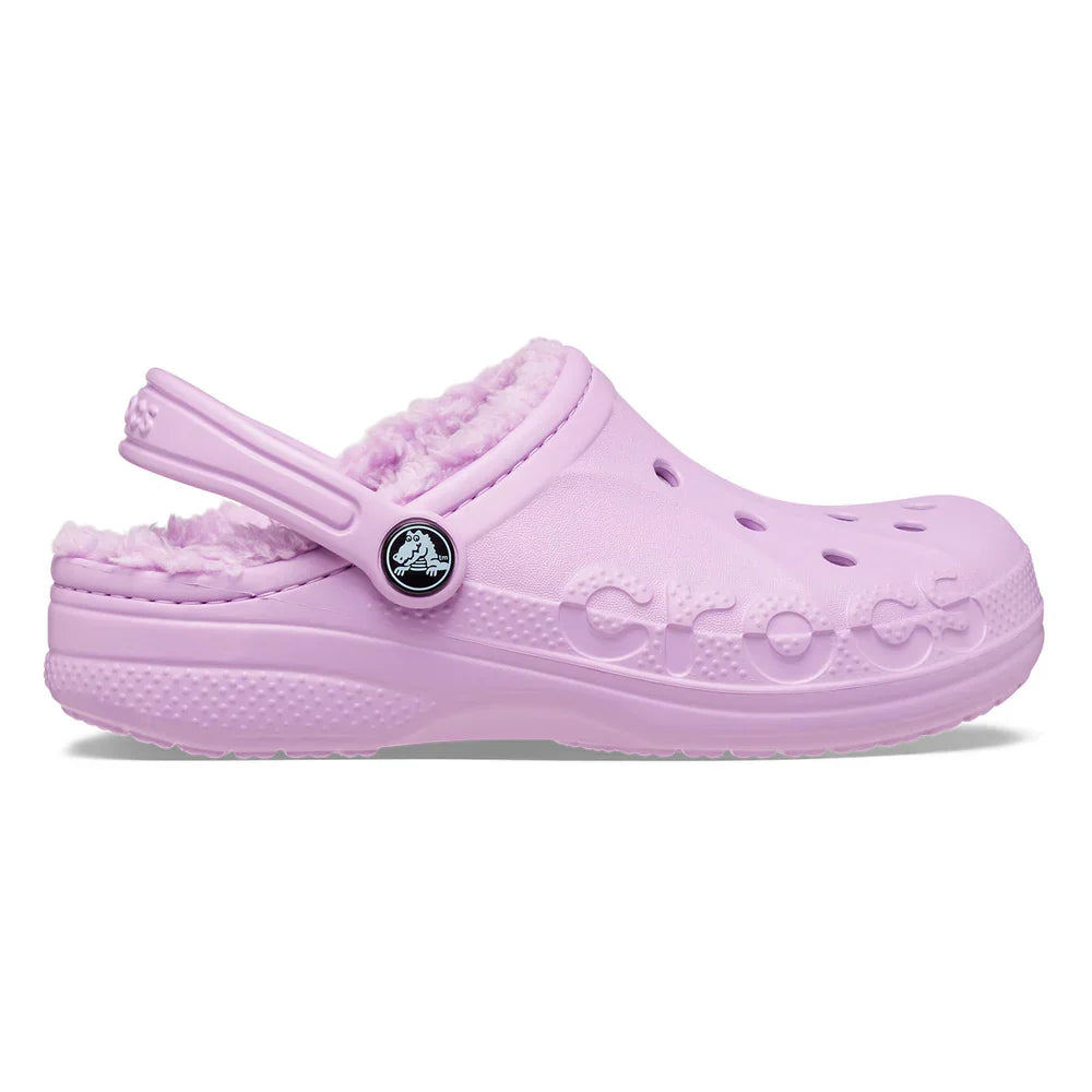 Baya Lined Clog Kids - Orchid/Orchid