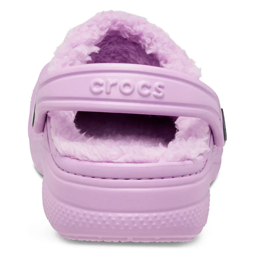 Baya Lined Clog Kids - Orchid/Orchid