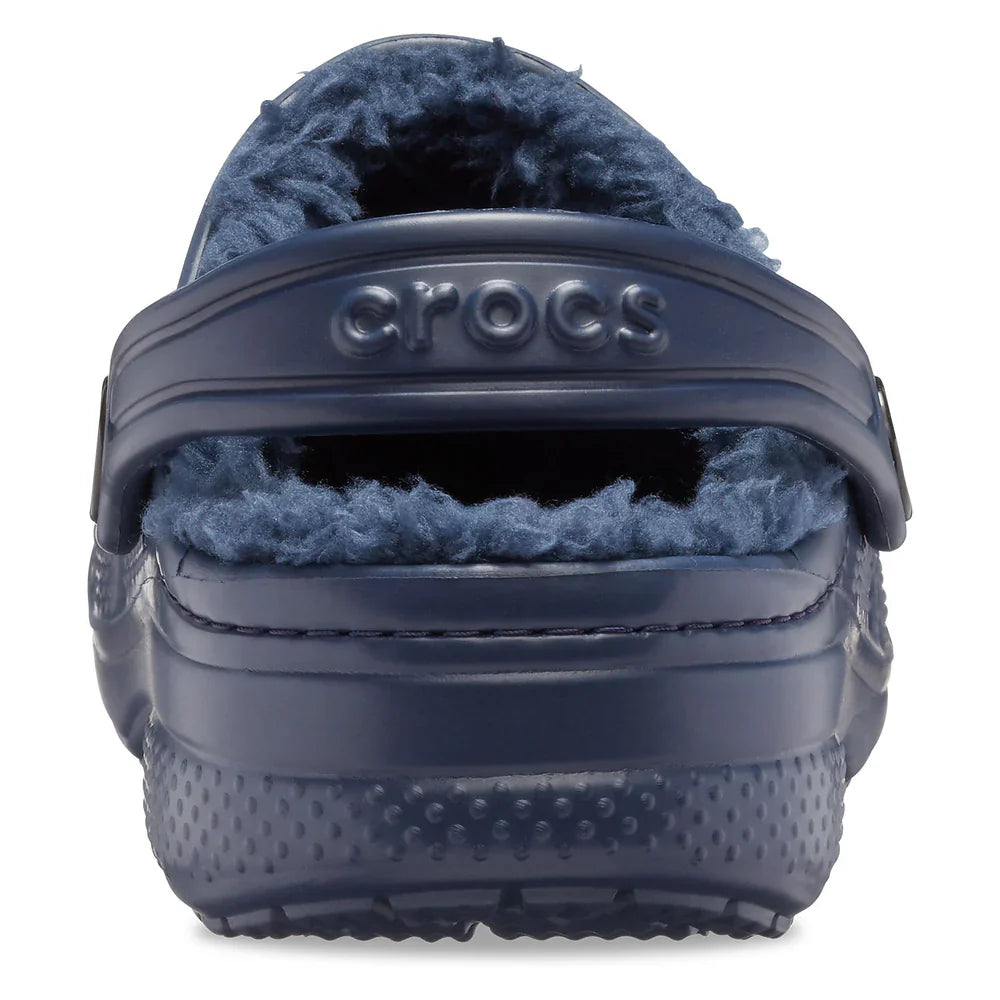 Baya Lined Clog Toddler (Age 1 - 5) - Navy/Navy