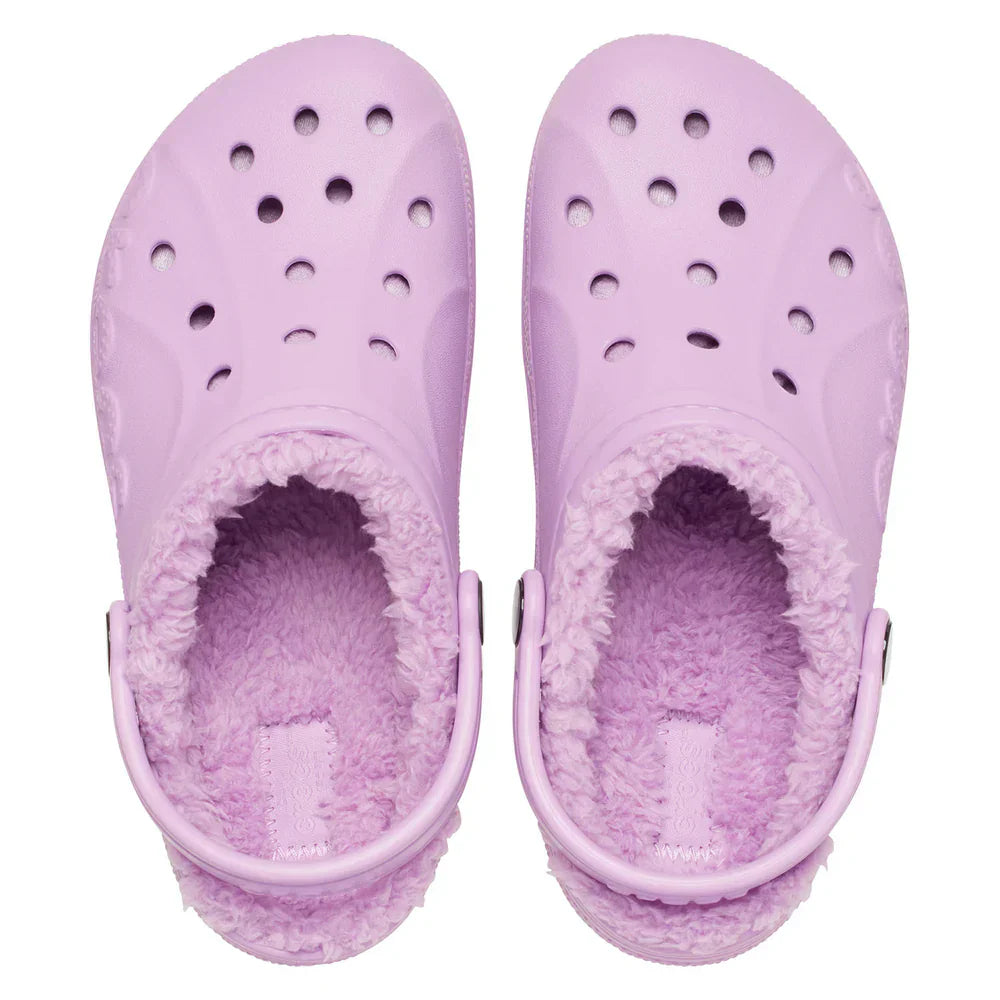 Baya Lined Clog Toddler (Age 1 - 5) - Orchid/Orchid