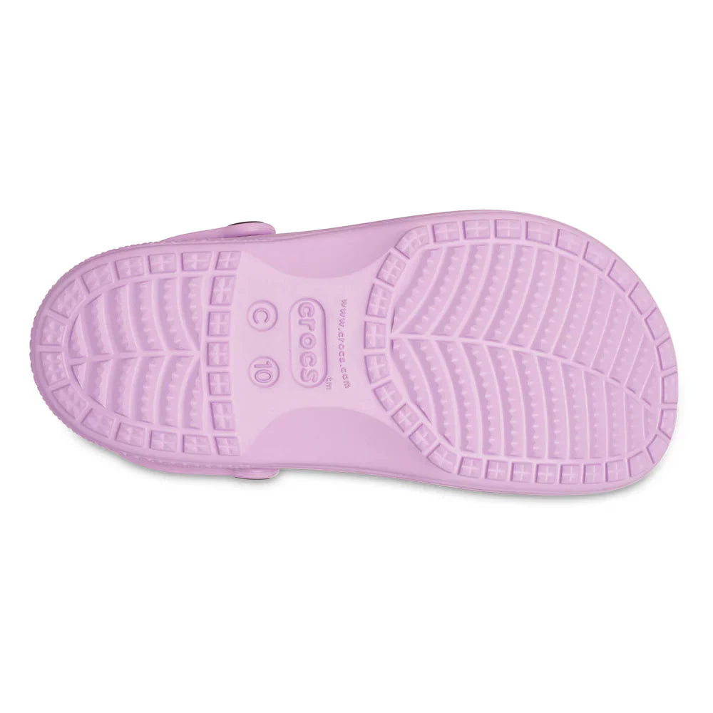 Baya Lined Clog Toddler (Age 1 - 5) - Orchid/Orchid