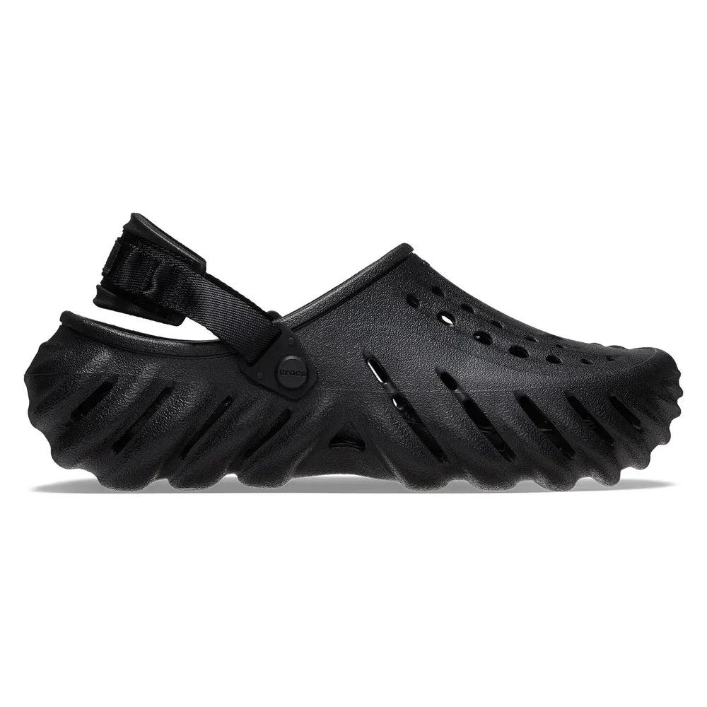 Echo Clog - Black