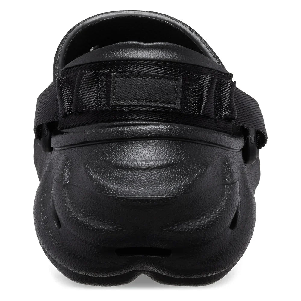 Echo Clog - Black