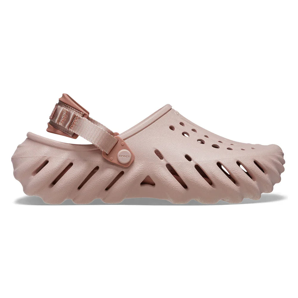 Echo Clog - Pink Clay