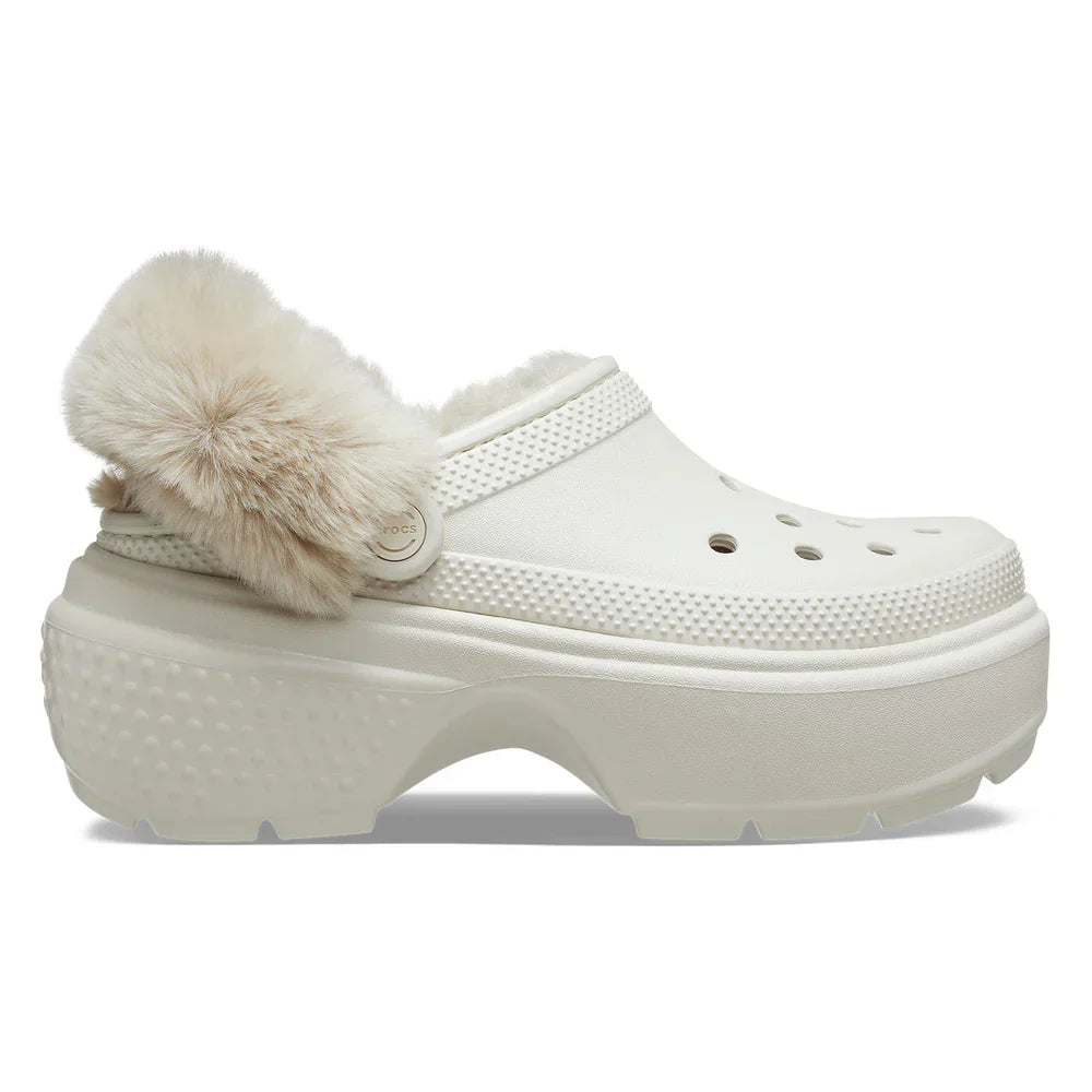 Stomp Lined Clog - Stucco