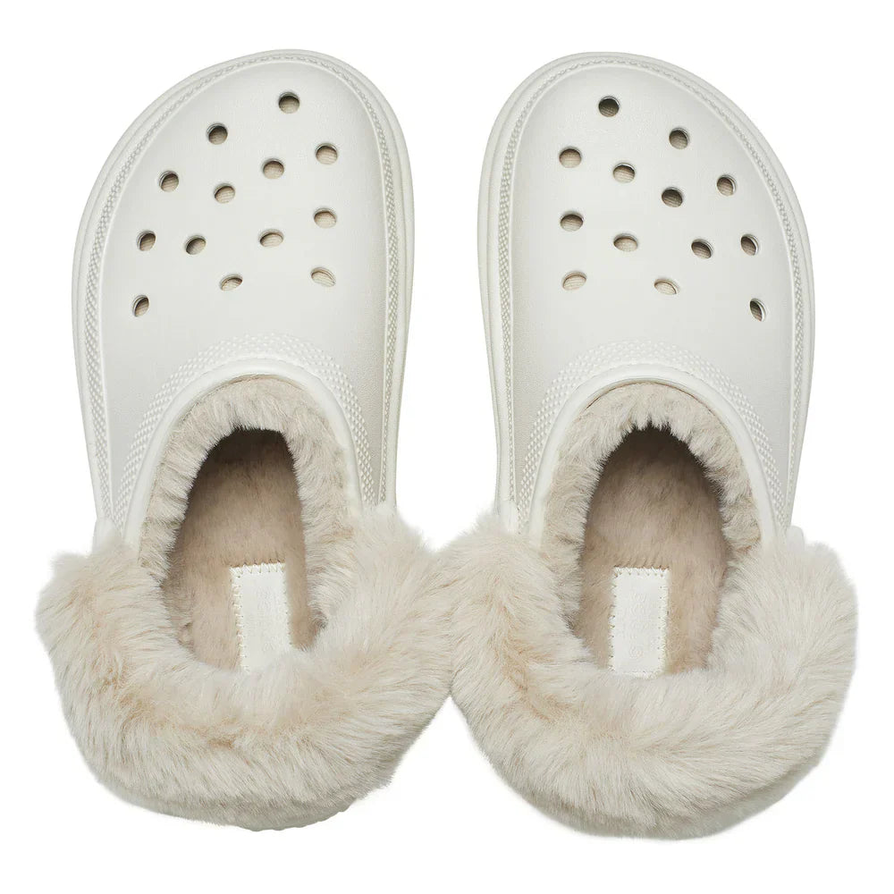 Stomp Lined Clog - Stucco