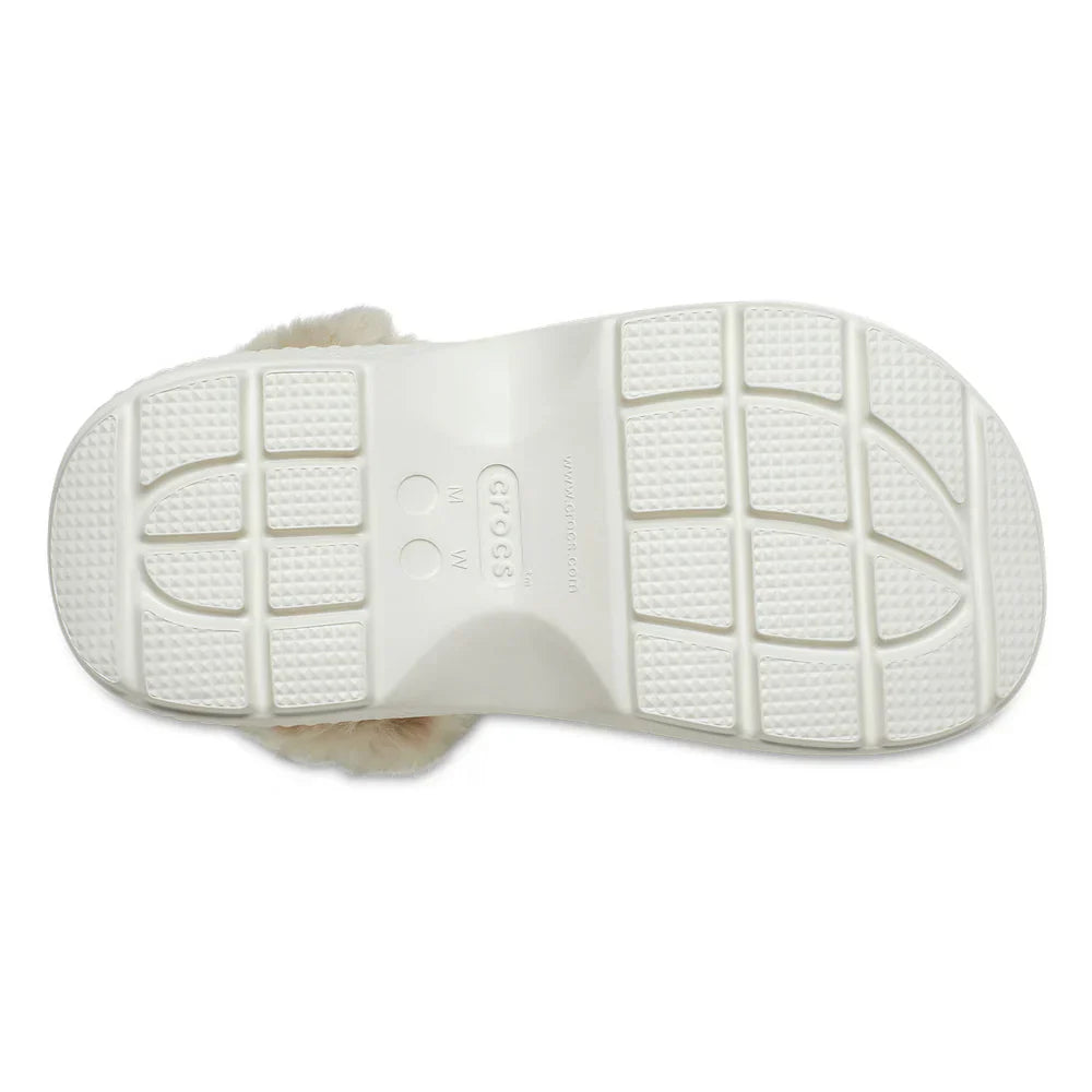 Stomp Lined Clog - Stucco