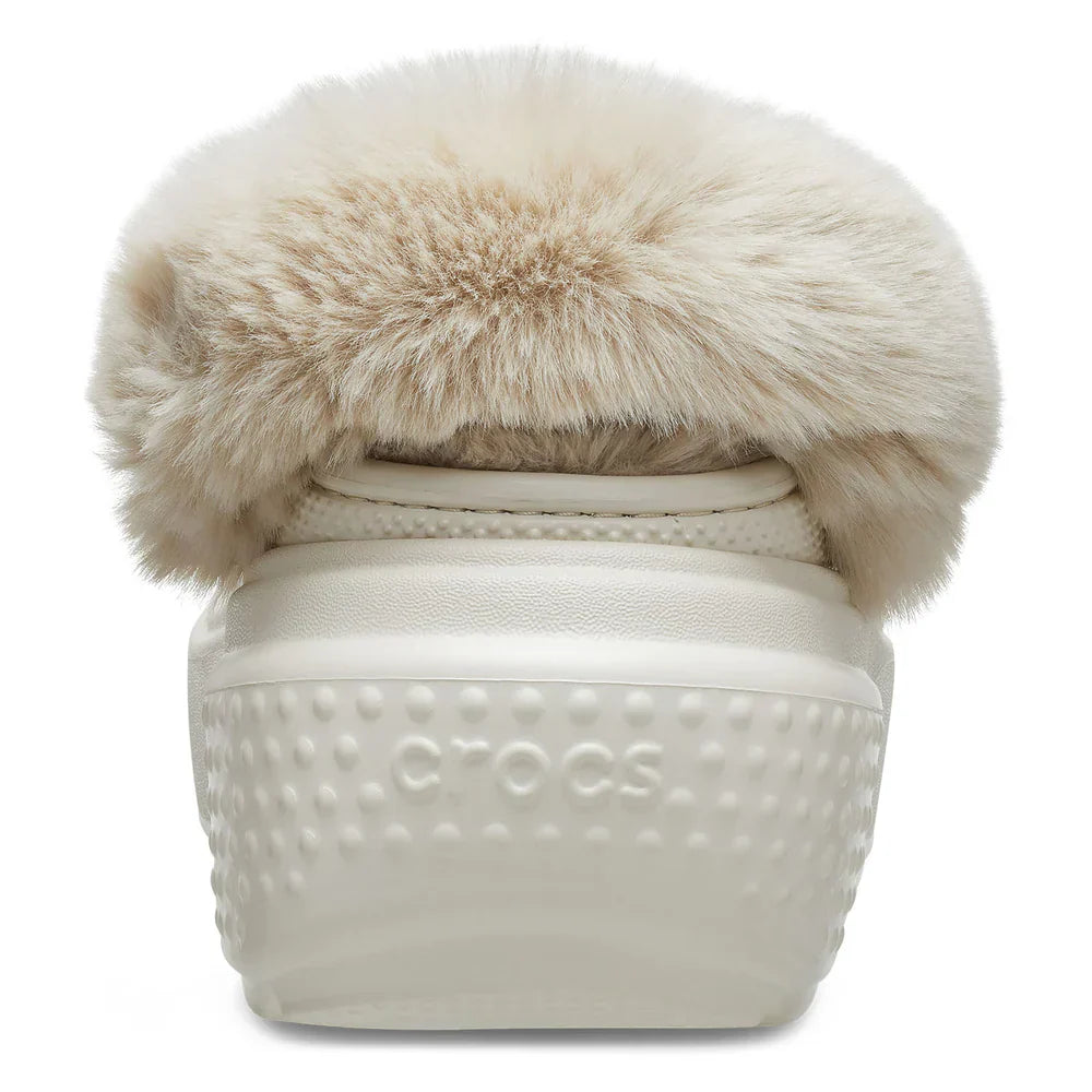 Stomp Lined Clog - Stucco