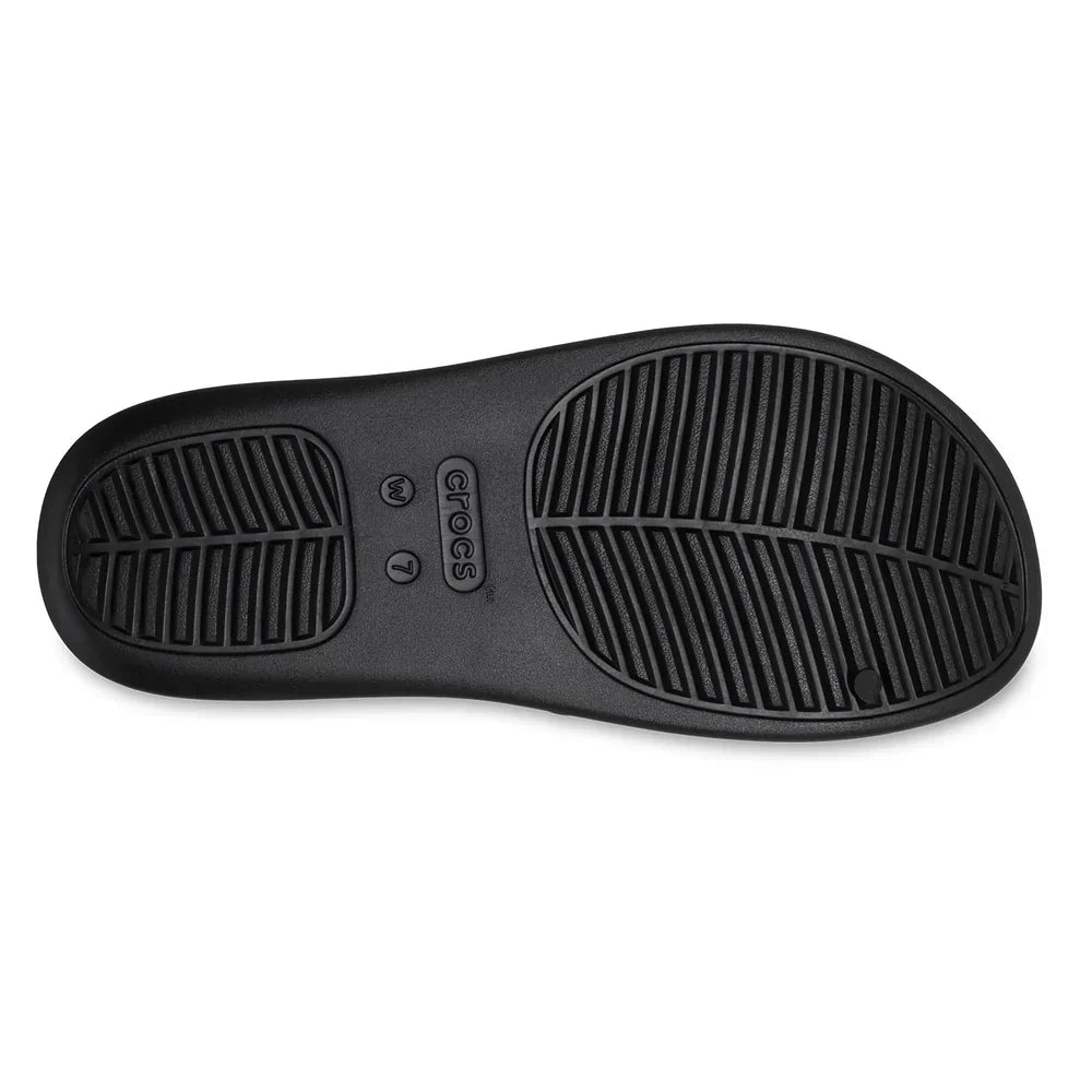 Getaway Platform H-Strap - Black