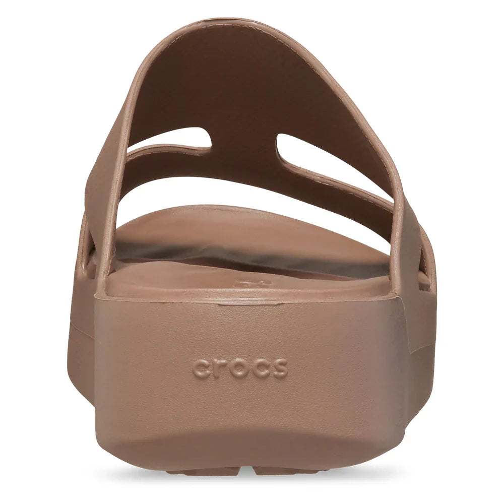 Getaway Platform H-Strap - Latte