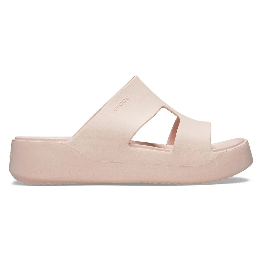 Getaway Platform H-Strap - Quartz