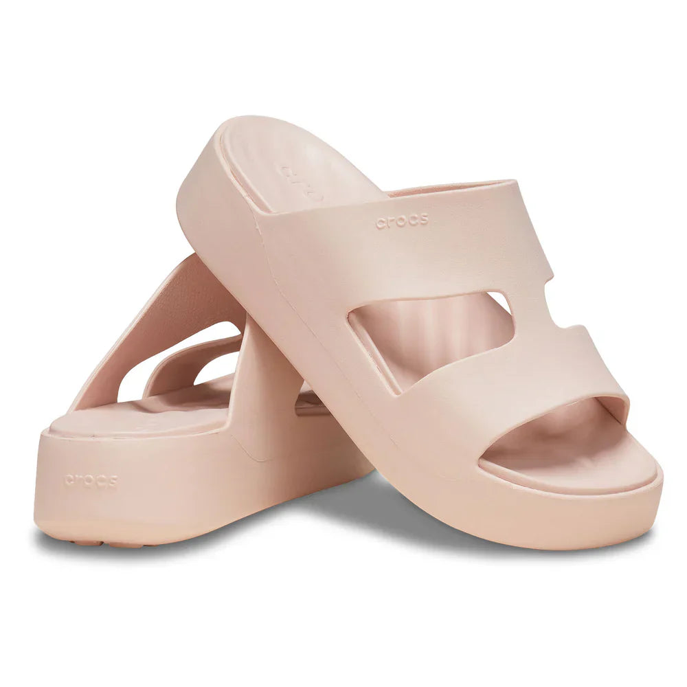 Getaway Platform H-Strap - Quartz