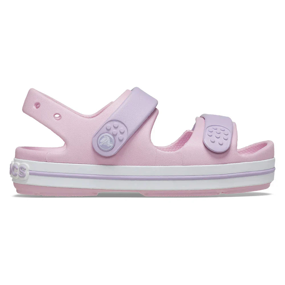 Crocband Cruiser Sandal Kids (Age 5+) - Ballerina/Lavender