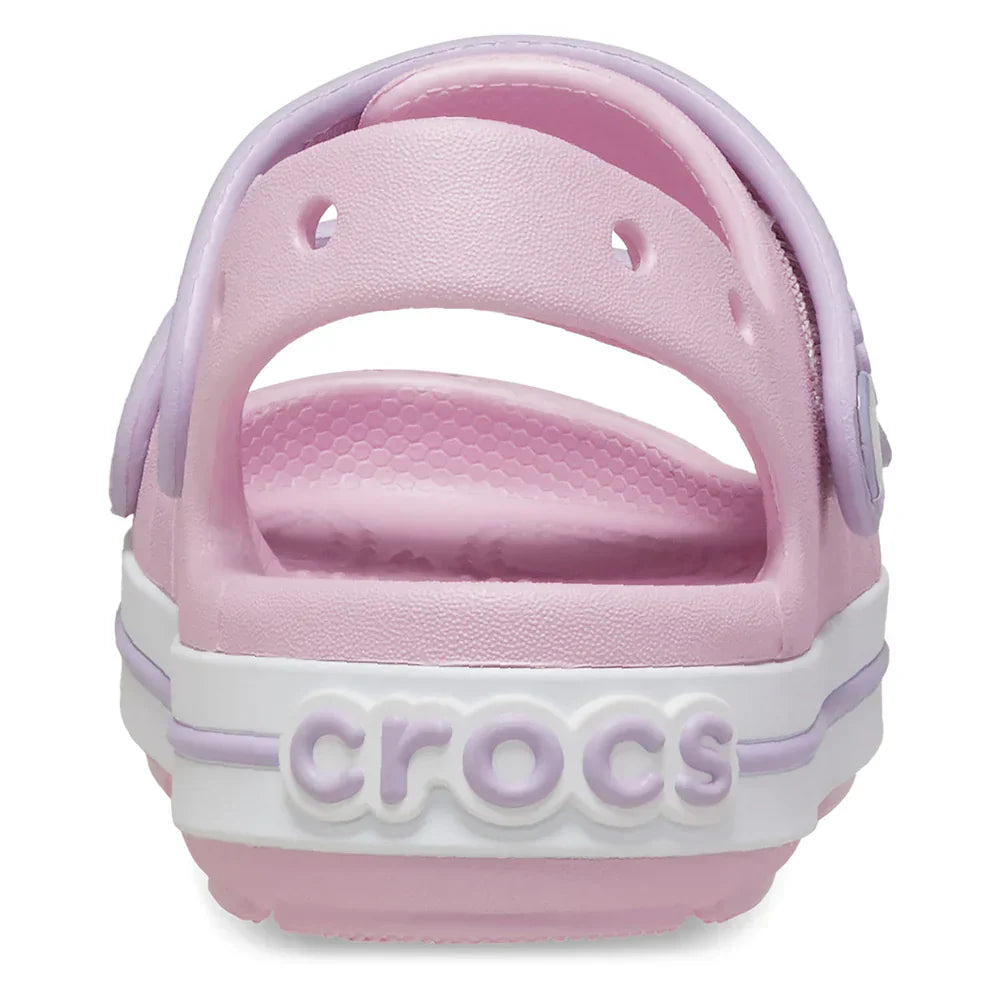 Crocband Cruiser Sandal Kids (Age 5+) - Ballerina/Lavender