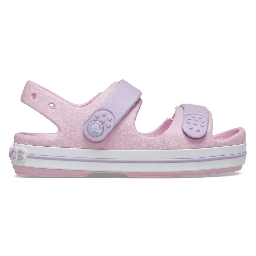 Crocband Cruiser Sandal Toddler (Age 1-5) - Ballerina/Lavender