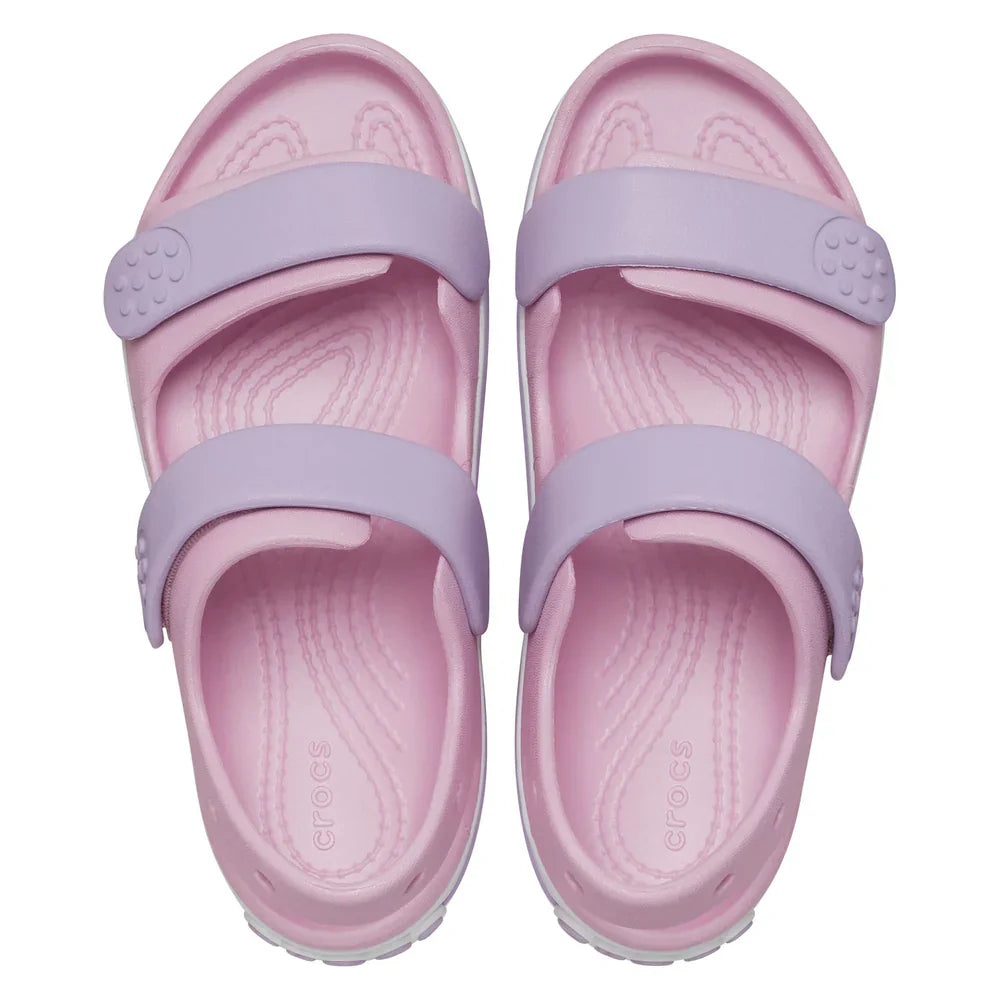 Crocband Cruiser Sandal Toddler (Age 1-5) - Ballerina/Lavender