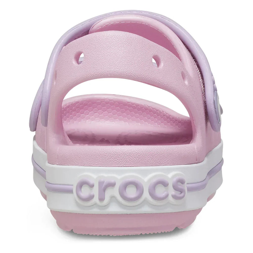 Crocband Cruiser Sandal Toddler (Age 1-5) - Ballerina/Lavender