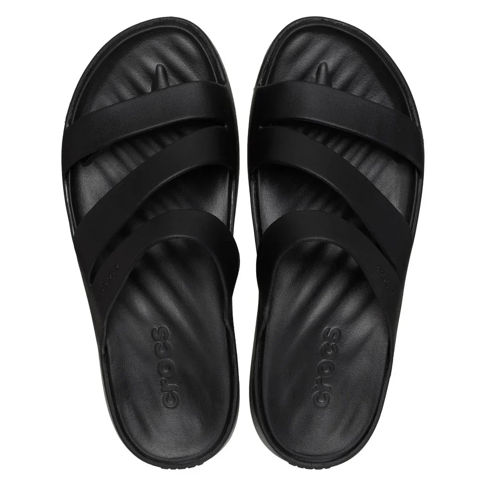 Getaway Strappy - Black