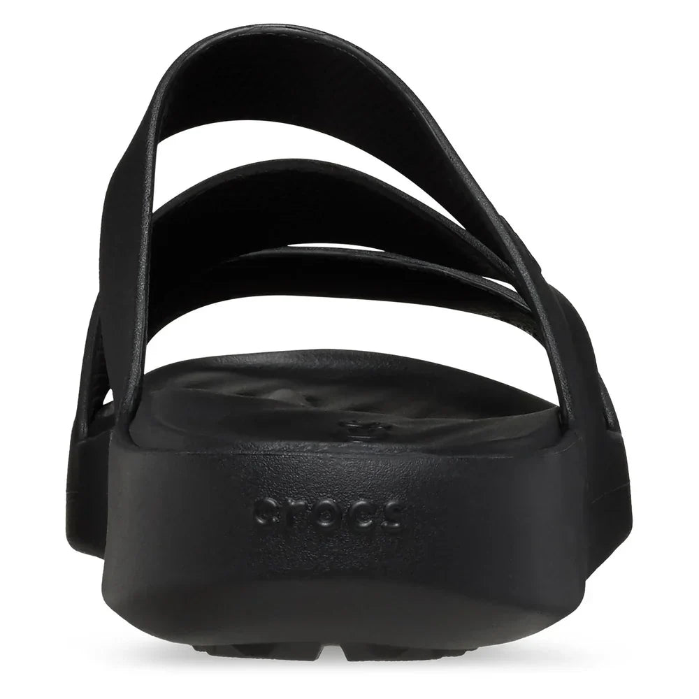 Getaway Strappy - Black