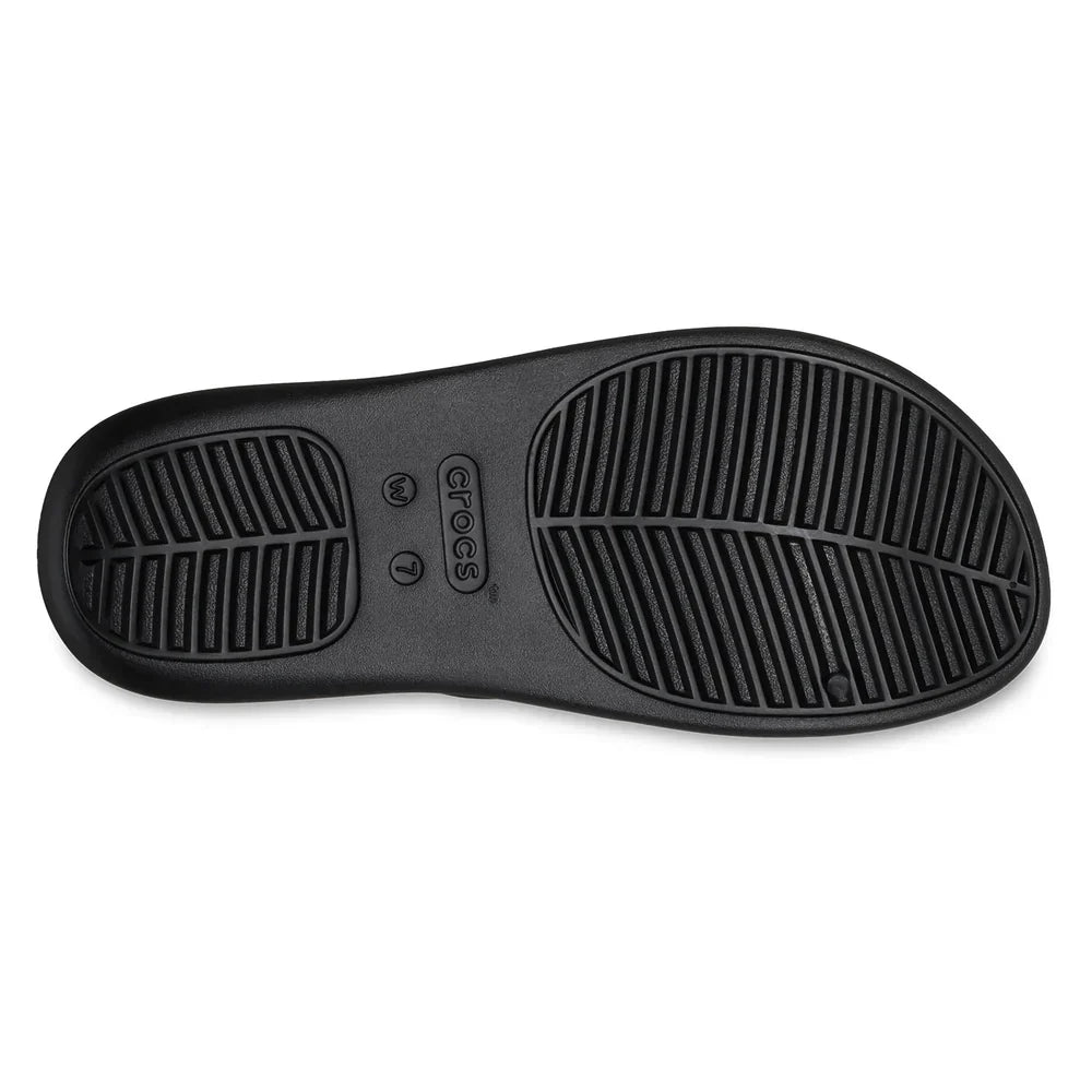 Getaway Strappy - Black